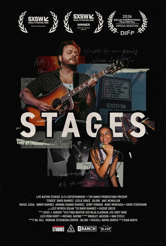 Cartel de Stages