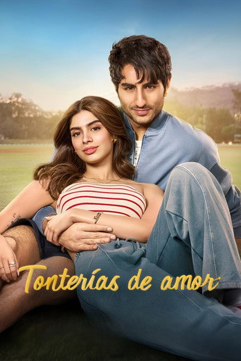 Cartel de Tonterías de amor
