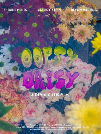 Cartel de Oopsy Daisy