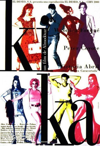 Cartel de Kika