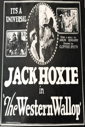 Cartel de The Western Wallop