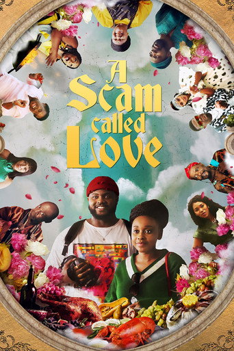 Cartel de A Scam Called Love