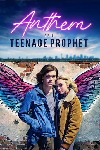 Cartel de Profeta Adolescente