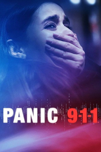 Cartel de Panic 9-1-1