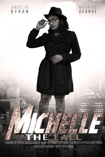 Cartel de Michelle : The Fall