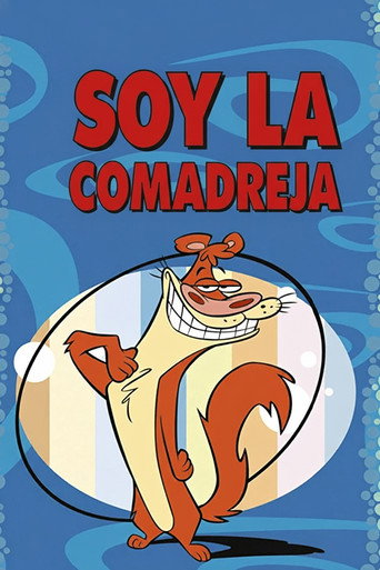 Cartel de Soy Comadreja
