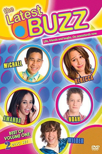Cartel de The Latest Buzz