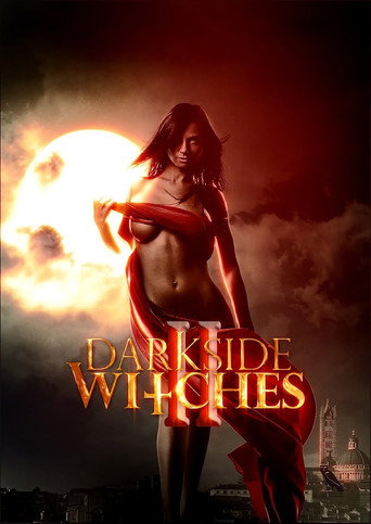 Cartel de Darkside Witches II