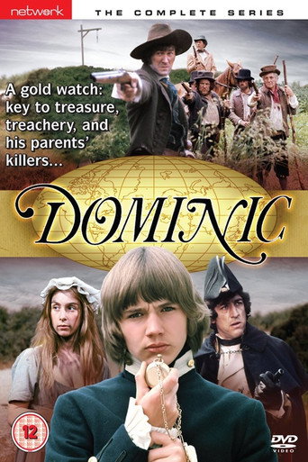 Cartel de Dominic