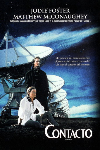 Cartel de Contact