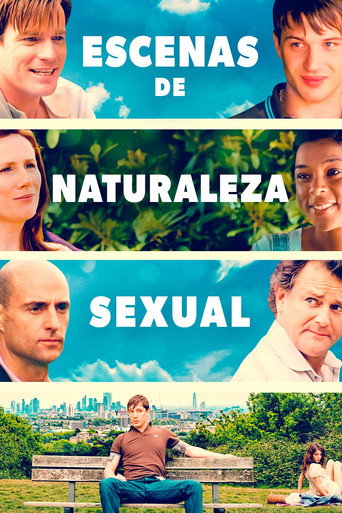 Cartel de Escenas de naturaleza sexual