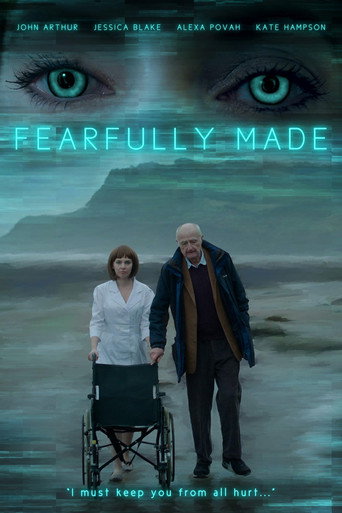 Cartel de Fearfully Made