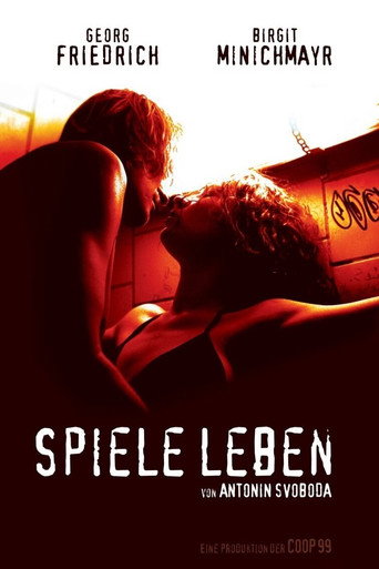 Cartel de Spiele Leben