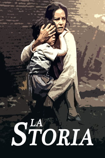 Cartel de La Storia