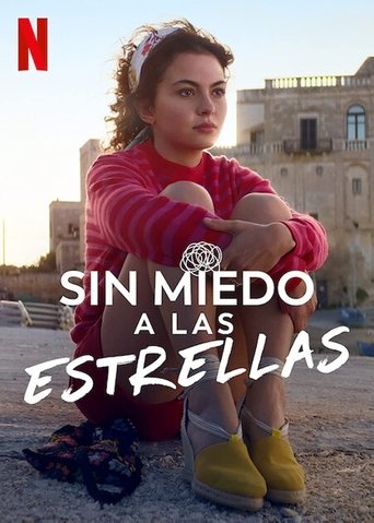 Cartel de Sin miedo a las estrellas