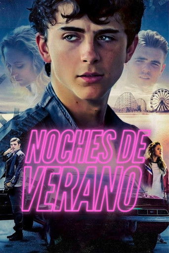 Cartel de Noches de verano