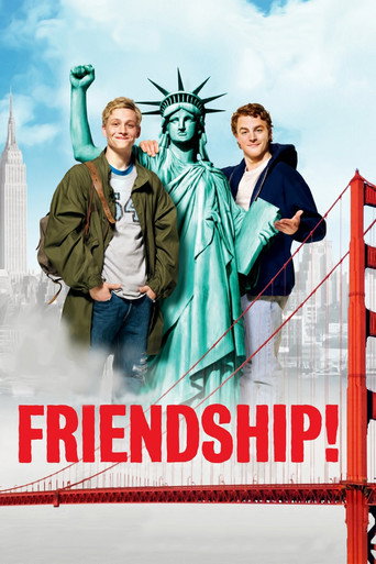 Cartel de Friendship!