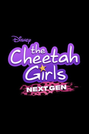 Cartel de The Cheetah Girls: Next Gen