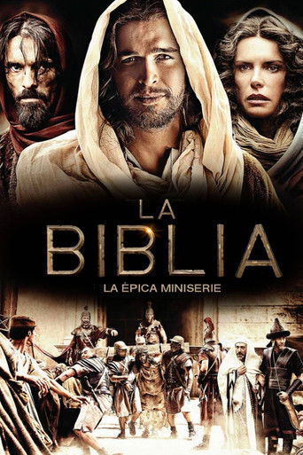 Cartel de La Biblia