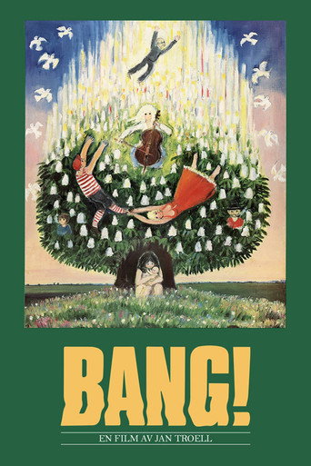 Cartel de Bang!