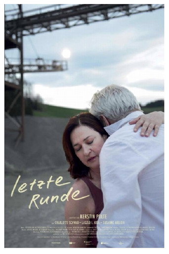 Cartel de Letzte Runde