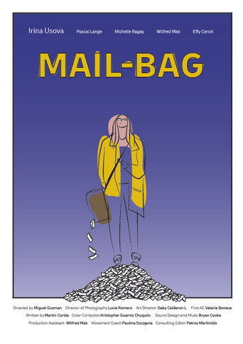 Cartel de Mail-bag