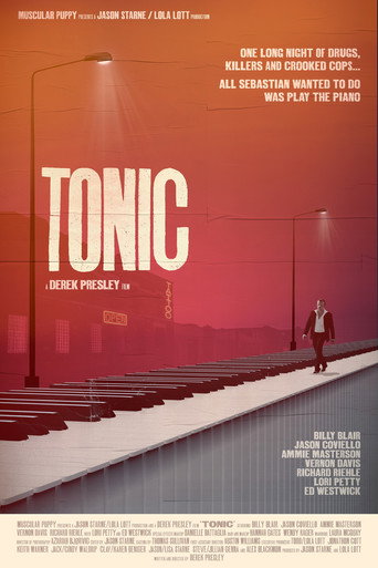 Cartel de Tonic