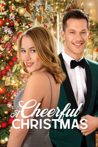 Cartel de A Cheerful Christmas