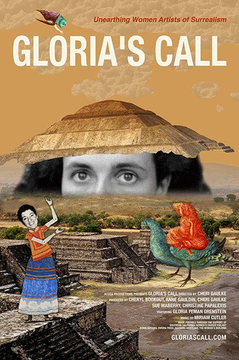 Cartel de Gloria's Call