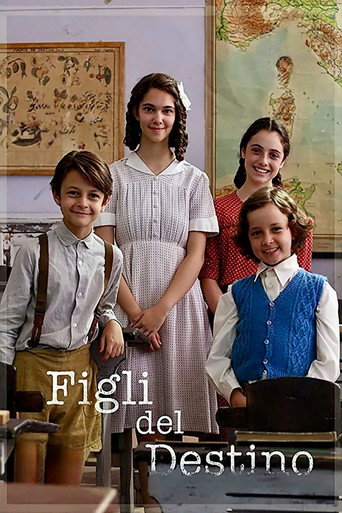 Cartel de Figli del destino