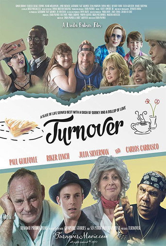 Cartel de Turnover