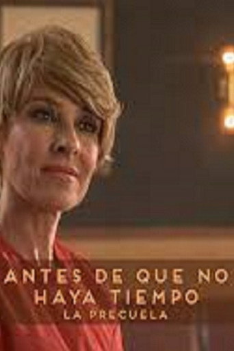 Cartel de Antes de que no haya tiempo