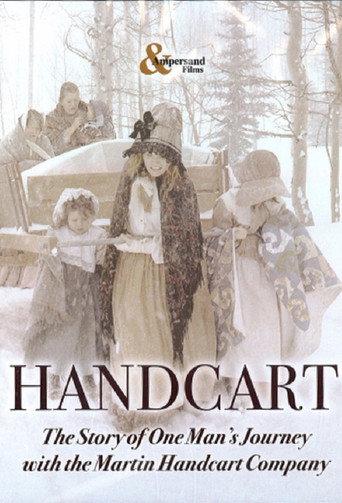 Cartel de Handcart