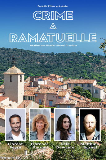 Cartel de Asesinato en Ramatuelle