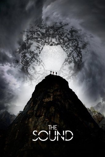 Cartel de The Sound