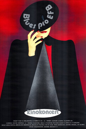 Cartel de Blues pro EFB