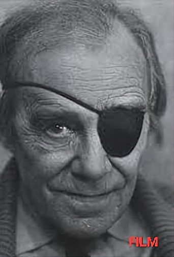 Cartel de Film (A Screenplay by Samuel Beckett)