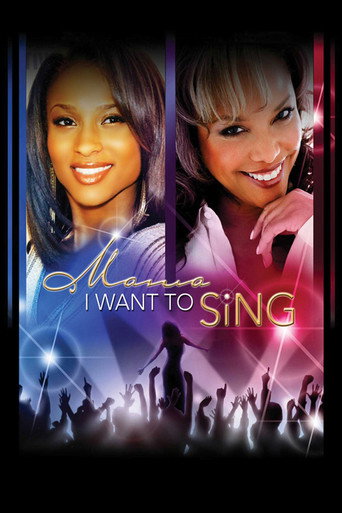 Cartel de Mama, I Want to Sing!