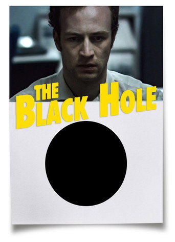 Cartel de The Black Hole