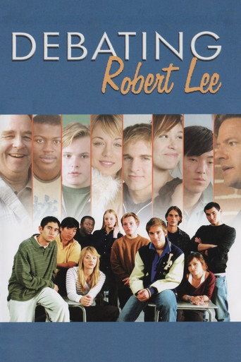 Cartel de Debating Robert Lee