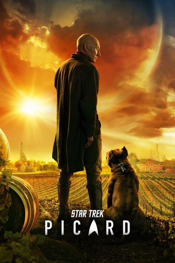 Cartel de Star Trek: Picard