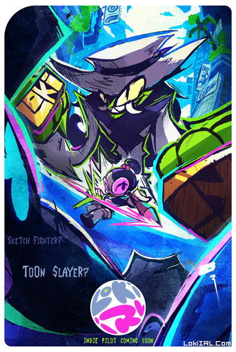 Cartel de Loki IRL