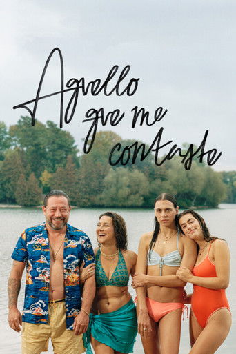Cartel de Aquello que me contaste