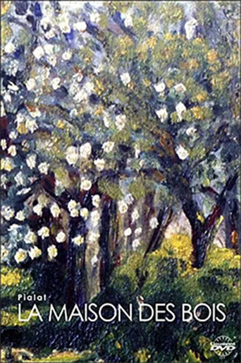 Cartel de La Maison des bois