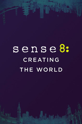 Cartel de Sense8: La creación del mundo