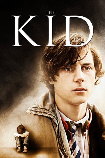 Cartel de The Kid