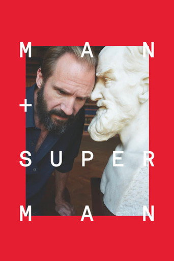 Cartel de National Theatre Live: Man and Superman