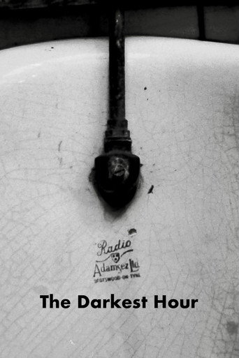 Cartel de The Darkest Hour