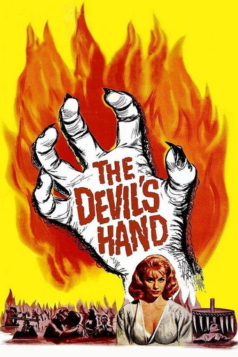 Cartel de The Devil's Hand