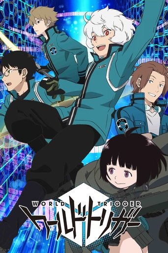 Cartel de World Trigger